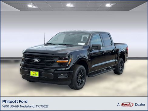 New 2026 Ford F150 XLT w/ Equipment Group 302A MID RWD image 1