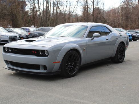 Used 2022 Dodge Challenger R/T Scat Pack image 3