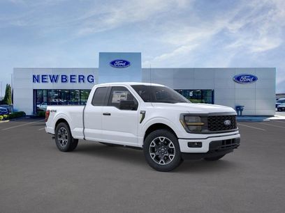 New 2025 Ford F150 STX w/ Equipment Group 200A