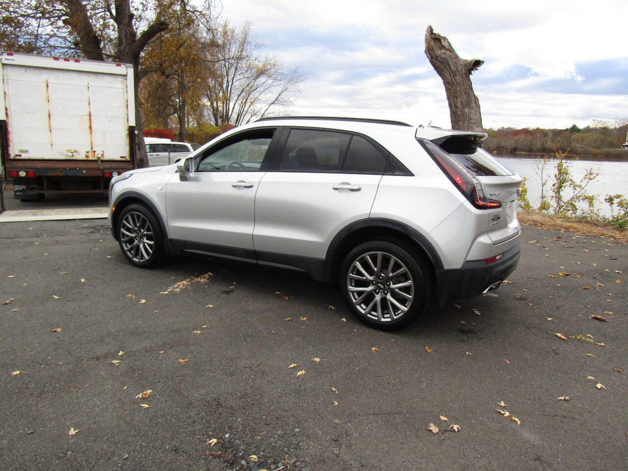 Used 2019 Cadillac XT4 Sport AWD/4WD image 42