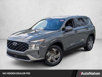 Used 2023 Hyundai Santa Fe SE