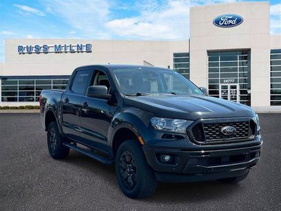 Used 2023 Ford Ranger XLT w/ Equipment Group 302A High