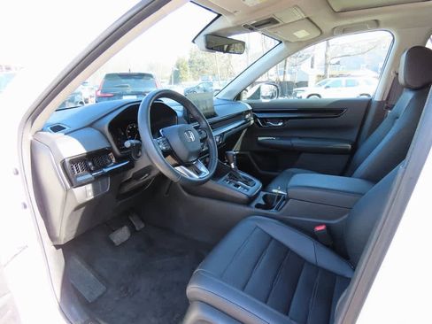 Certified 2023 Honda CR-V EX-L image 2