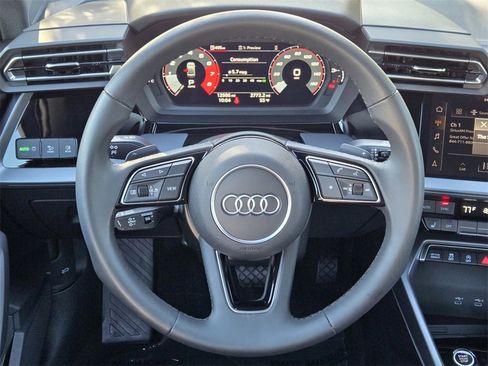 Certified 2025 Audi A3 2.0T Premium w/ Convenience Package image 13