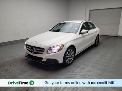 Used 2016 Mercedes-Benz C 300 Sedan