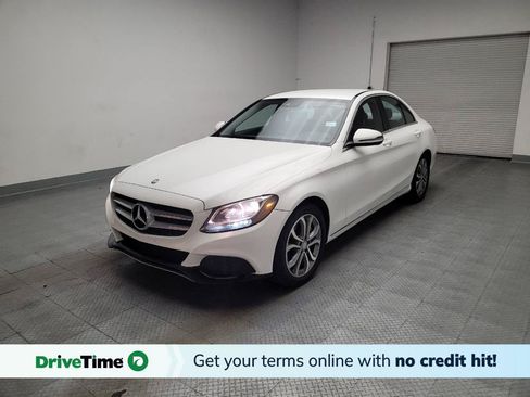 Used 2016 Mercedes-Benz C 300 Sedan image 1