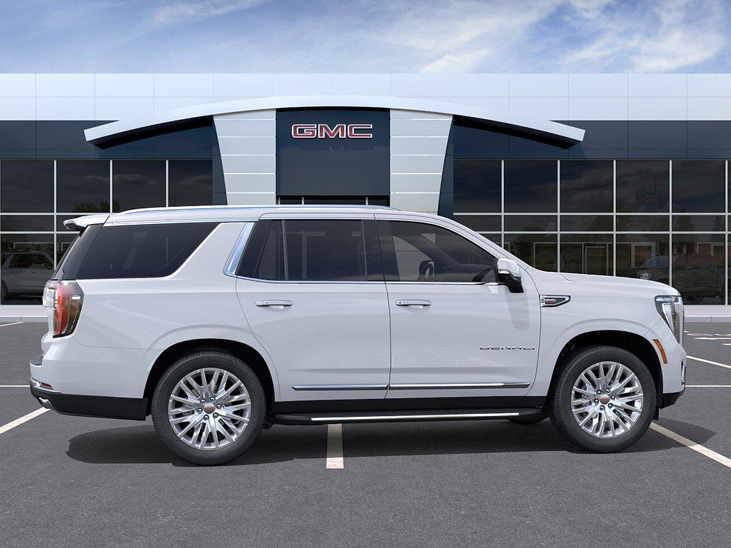 New 2026 GMC Yukon Denali w/ Advanced Technology Package RWD image 5