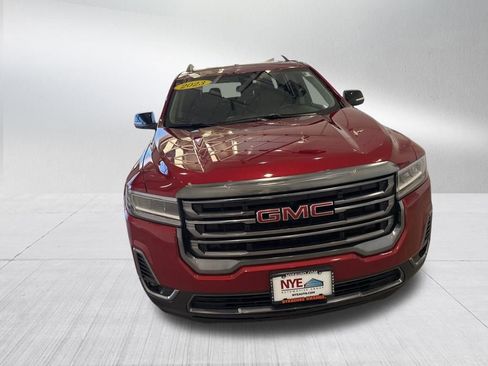 Used 2023 GMC Acadia AT4 w/ Preferred Package image 9
