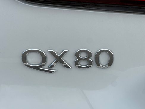 Used 2023 INFINITI QX80 Premium Select w/ Cargo Package image 56