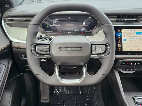 New 2026 Jeep Cherokee Limited AWD/4WD image 7