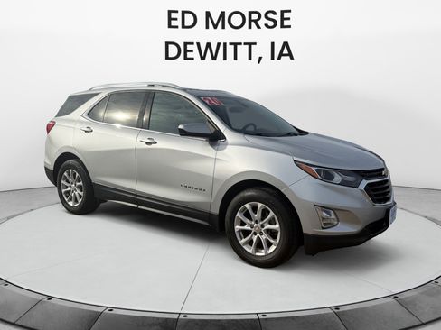 Used 2020 Chevrolet Equinox LT image 7