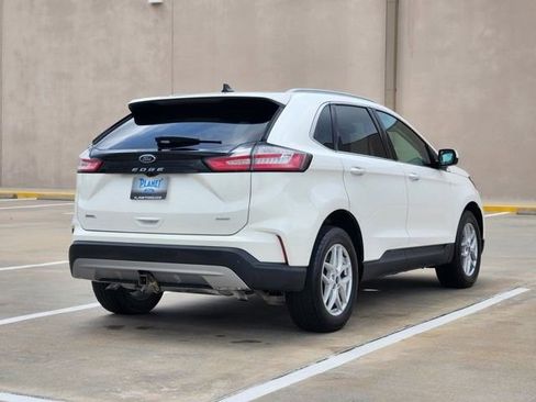 Used 2022 Ford Edge SEL w/ Convenience Package AWD/4WD image 5