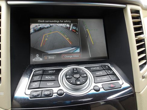 Used 2009 INFINITI FX35 AWD w/ Technology Pkg image 20