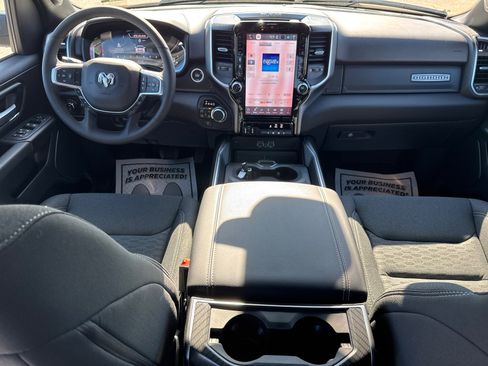 New 2026 RAM 1500 Big Horn image 22