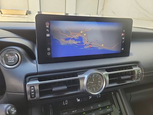 Used 2021 Lexus IS 350 F Sport w/ Navigation Package image 20