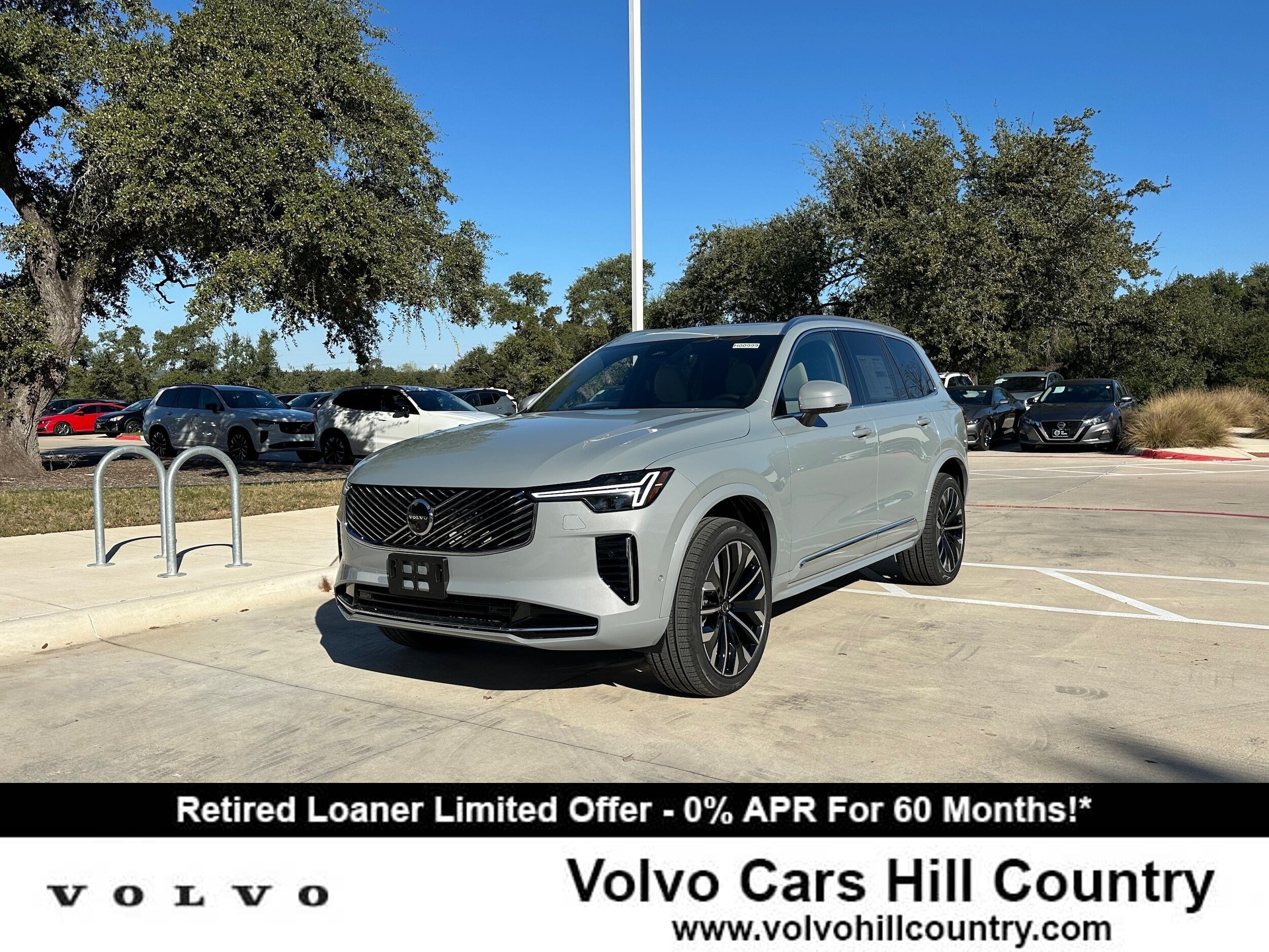 Used 2026 Volvo XC90 B6 Plus w/ Protection Package Premier AWD/4WD image 1