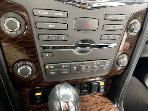Used 2019 Nissan Armada SL w/ Premium Package image 16