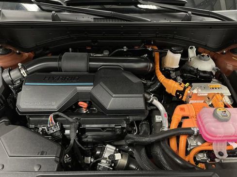 Used 2025 Hyundai Santa Fe Calligraphy image 42