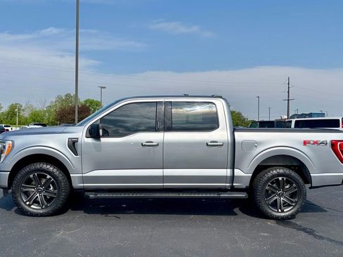 Used 2021 Ford F150 XLT w/ Equipment Group 302A High AWD/4WD image 4