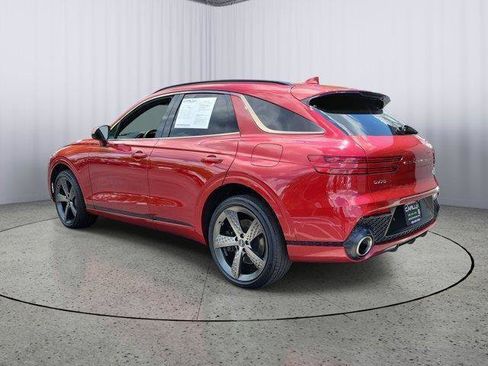 Used 2023 Genesis GV70 2.5T w/ Sport Prestige Package AWD/4WD image 4