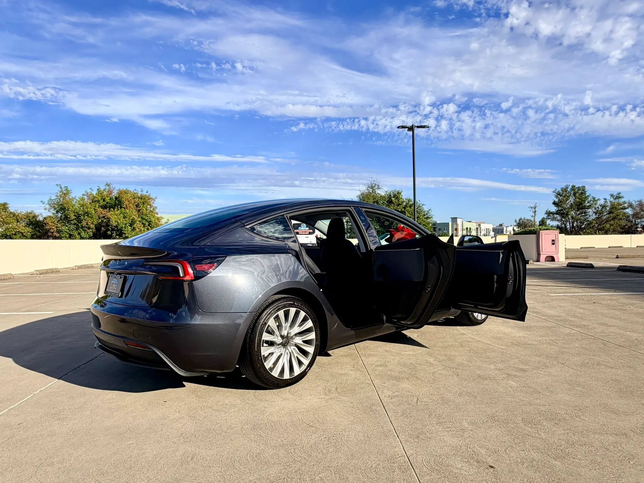 Used 2025 Tesla Model 3 Long Range RWD image 66