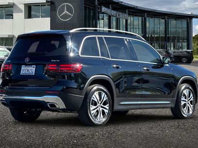 Certified 2025 Mercedes-Benz GLB 250 4MATIC