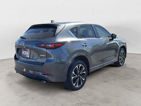 New 2025 MAZDA CX-5 AWD 2.5 S w/ Preferred Package image 5