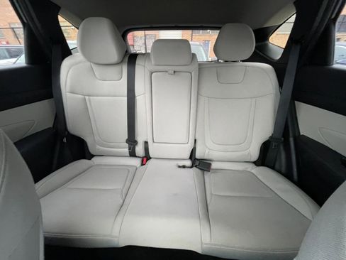 Used 2025 Hyundai Tucson Blue image 38