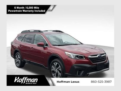 Used 2020 Subaru Outback Limited