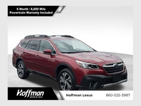 Used 2020 Subaru Outback Limited AWD/4WD image 1