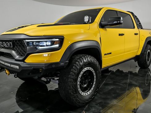 Used 2023 RAM 1500 TRX w/ TRX Level 2 Equipment Group AWD/4WD image 5
