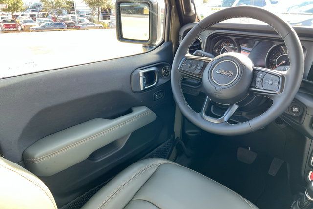 New 2026 Jeep Gladiator Mojave AWD/4WD image 11