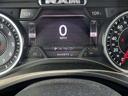 Used 2020 RAM 1500 Big Horn AWD/4WD image 23