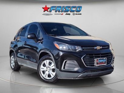 Used 2017 Chevrolet Trax LS