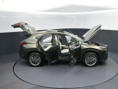 New 2026 Lexus NX 350 AWD w/ Luxury Package image 50