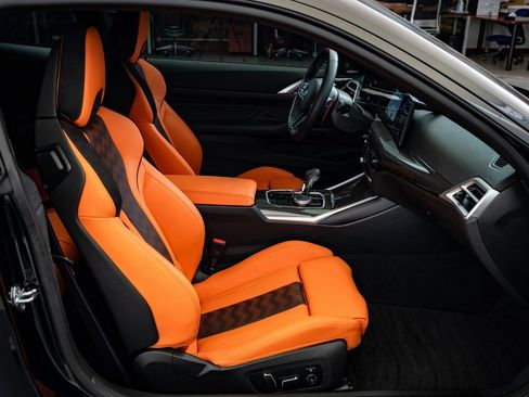 Certified 2025 BMW M4 xDrive Competition image 24