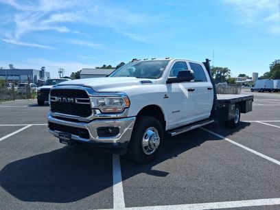 Used 2020 RAM 3500 Tradesman w/ Chrome Appearance Group