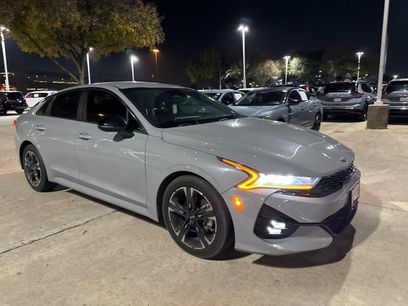 Used 2021 Kia K5 GT-Line