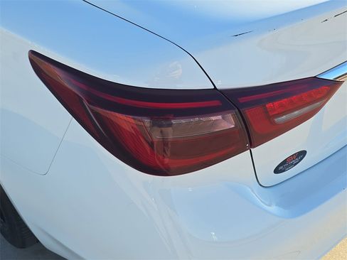 Used 2021 INFINITI Q50 Luxe image 33