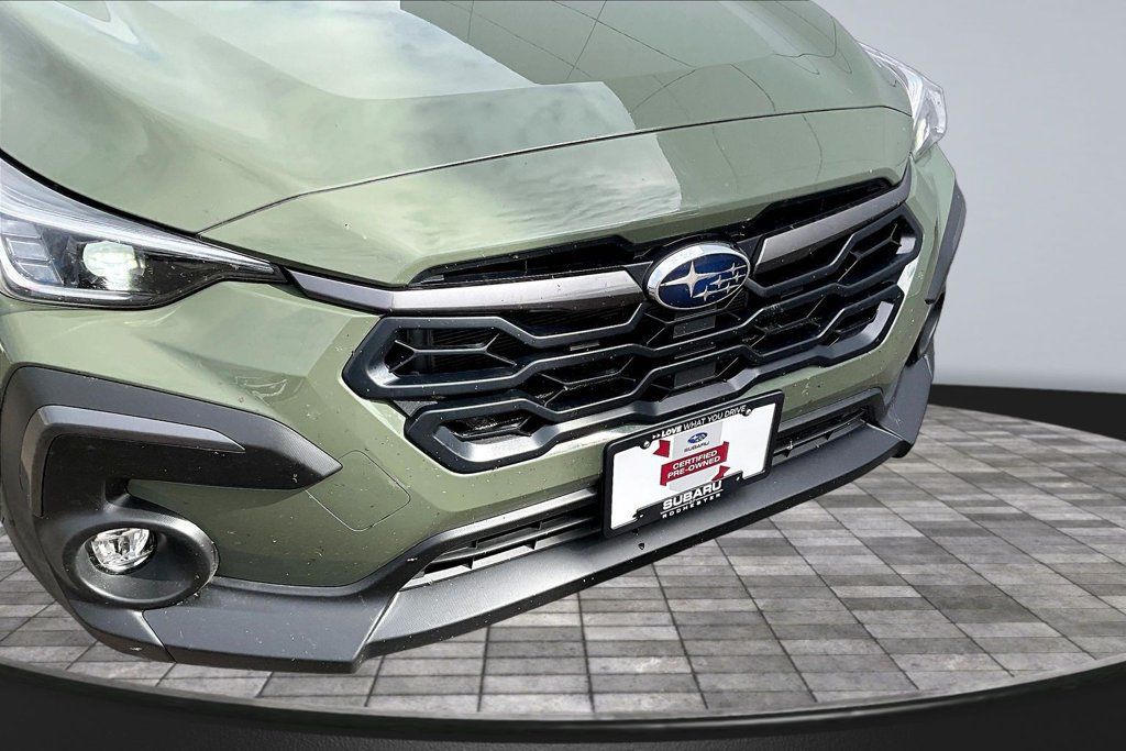 Certified 2026 Subaru Crosstrek 2.5i Limited w/ Crosstrek Mirror Package AWD/4WD image 33