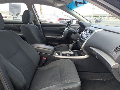 Used 2015 Nissan Altima 2.5 S w/ Power Driver Seat Package FWD image 32