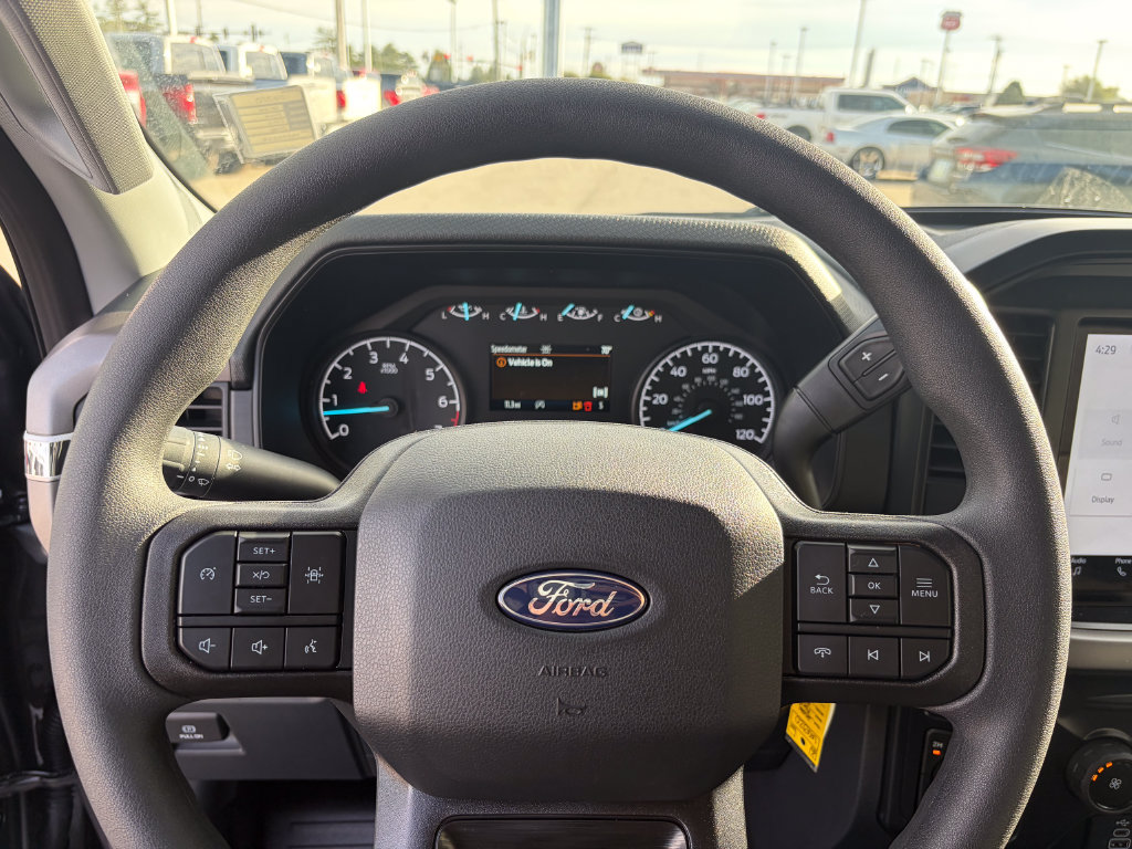 New 2026 Ford F150 XL w/ Equipment Group 103A High AWD/4WD image 25