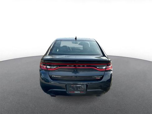 Used 2013 Dodge Dart Limited w/ Premium Group image 7
