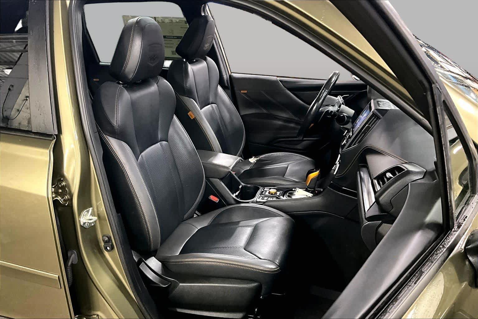 Used 2022 Subaru Forester Wilderness AWD/4WD image 8