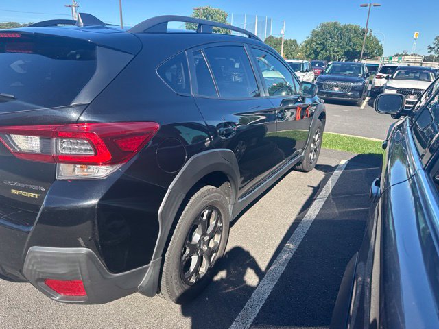 Used 2021 Subaru Crosstrek 2.5i Sport w/ Moonroof Package AWD/4WD image 5