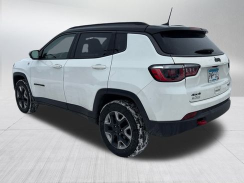 Used 2018 Jeep Compass Trailhawk w/ Cold Weather Group image 5