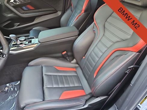 Used 2025 BMW M2 w/ Lighting Package RWD image 15