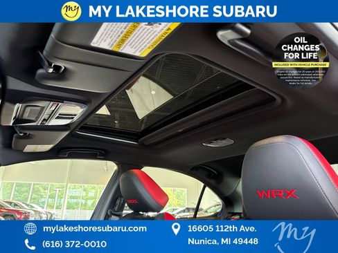 New 2026 Subaru WRX Limited w/ Accessory Package #2 AWD/4WD image 22