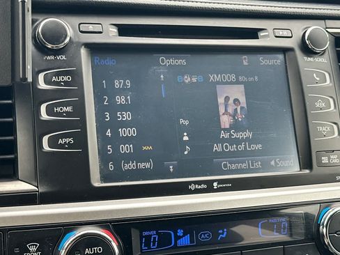 Used 2015 Toyota Highlander XLE FWD image 21