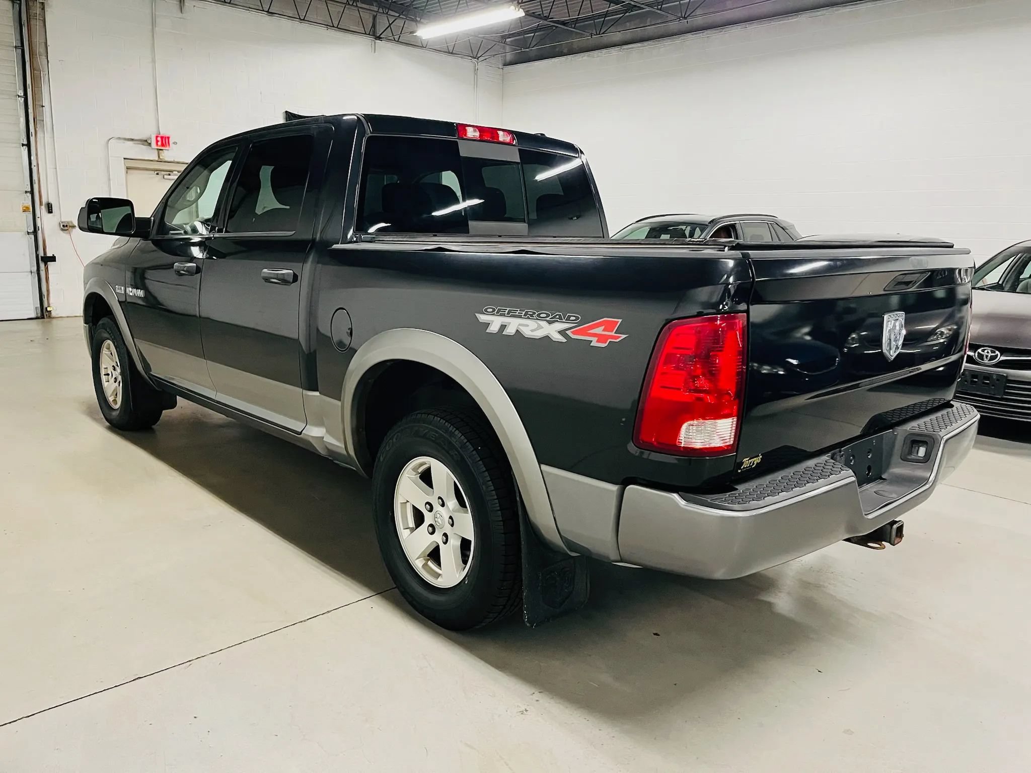 Used 2010 Dodge Ram 1500 Truck TRX AWD/4WD image 6